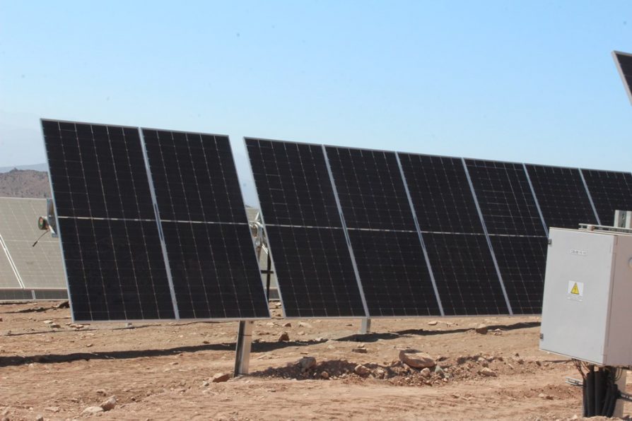 Aprueban parque fotovoltaico y un sistema de almacenamiento por US$ 370 millones