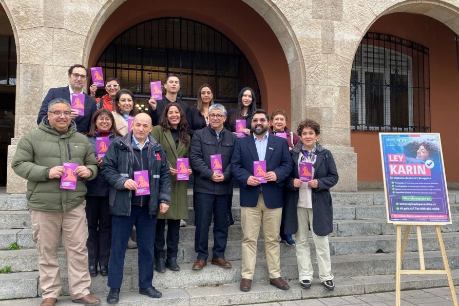 En la Región de Coquimbo: Trabajadores y autoridades de Gobierno destacaron implementación de Ley Karin