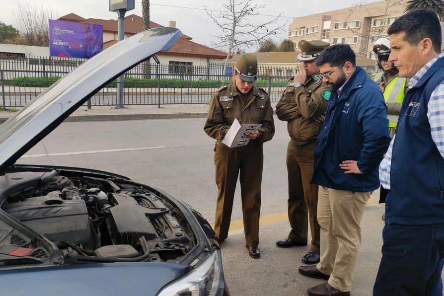 Gobierno implementa intenso despliegue de seguridad en terminales y carreteras por fin de semana largo