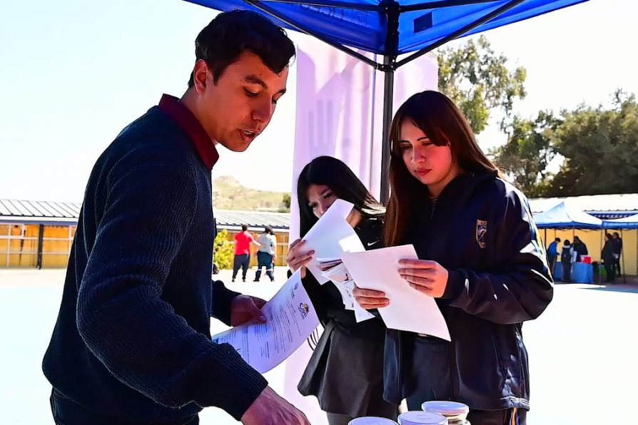 Subsecretaría de Prevención refuerza la prevención de la violencia escolar y de género en estudiantes de Coquimbo