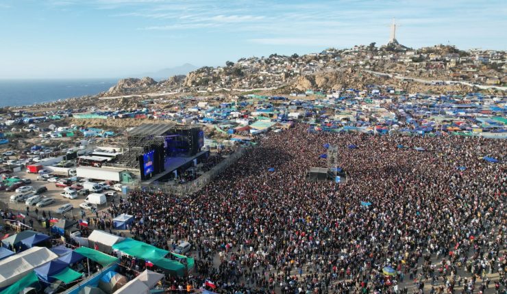 Refuerzan coordinación por los eventos masivos que se realizarán durante fiestas patrias en la región de Coquimbo.