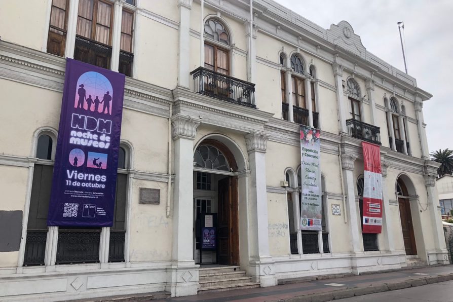 “Noche de Museos” 2024 iluminará la región de Coquimbo