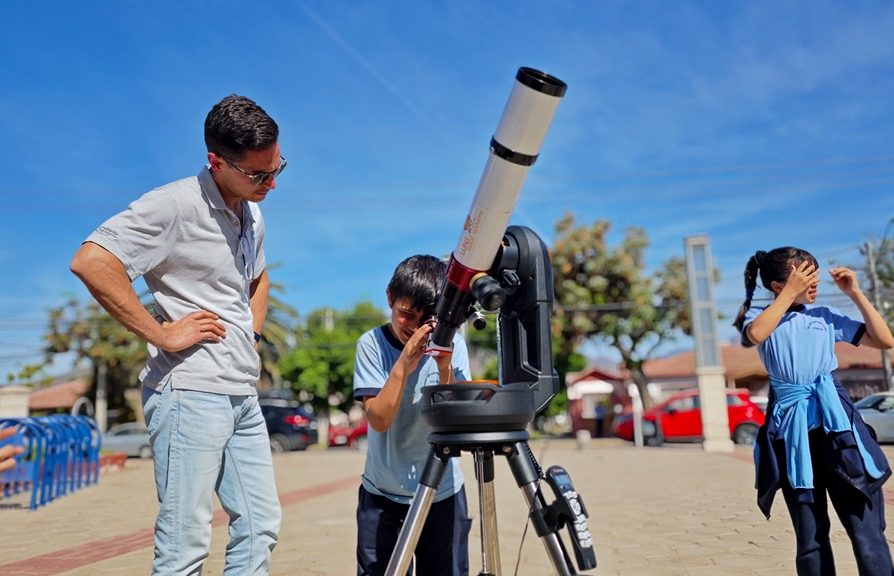 Región de Coquimbo recibe más de 30 actividades para acercar la ciencia y el conocimiento a la comunidad