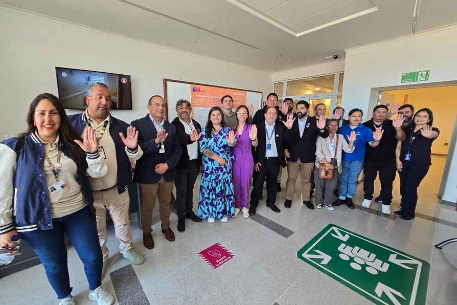 Ante evidente aumento: Lanzan Campaña Regional de NO Agresión a Trabajadores de la salud.