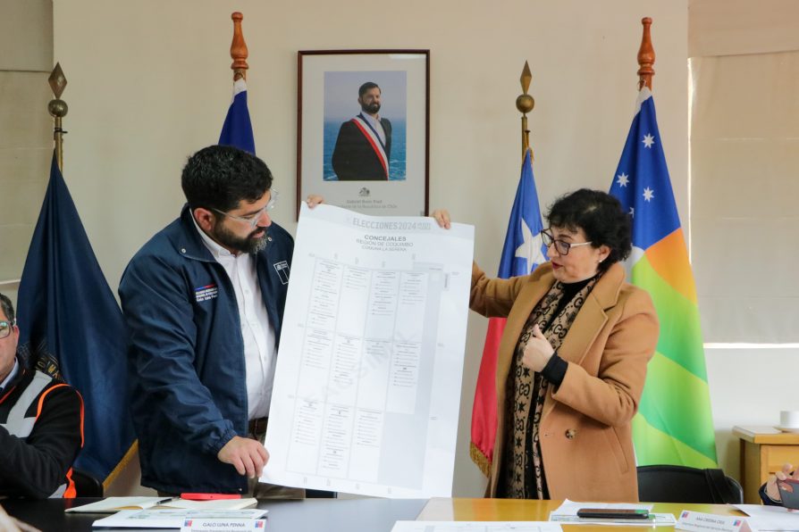 Mayoría de vocales nuevos y 105 recintos de votación tendrá la región de Coquimbo para las próximas elecciones.