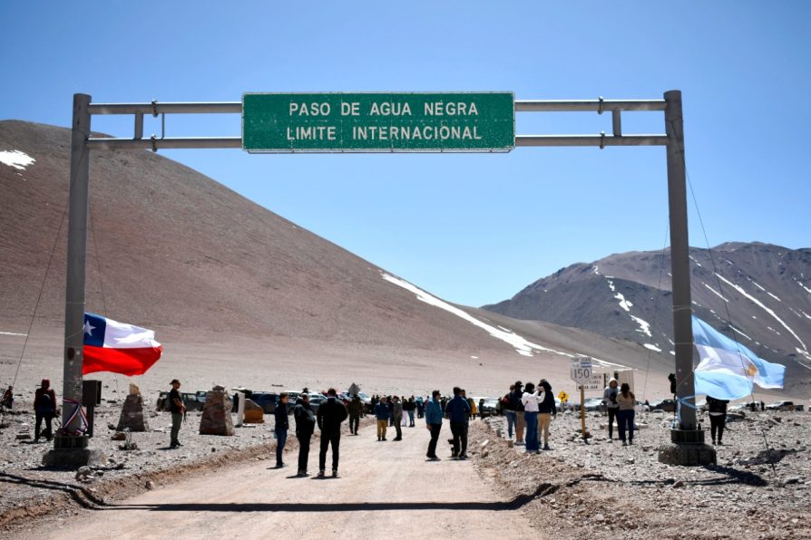 Acuerdo binacional: Paso Agua Negra abrirá el 22 de noviembre.