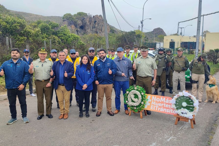 Regiones de Coquimbo y Valparaíso intensifican controles carreteros para combatir el contrabando y el tráfico de drogas