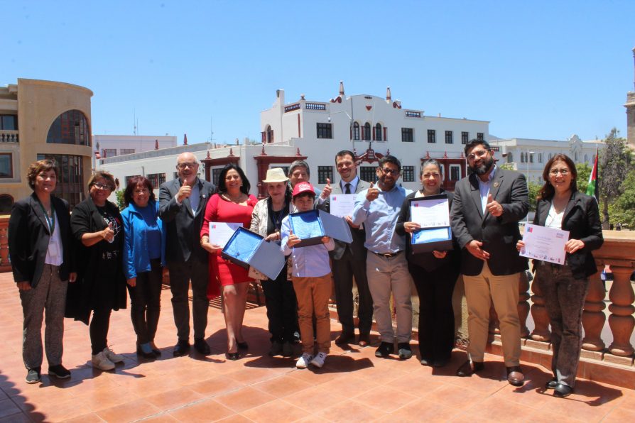 Gobierno reconoce la labor de actores relevantes para la inclusión en el Día Internacional de las Personas con Discapacidad.