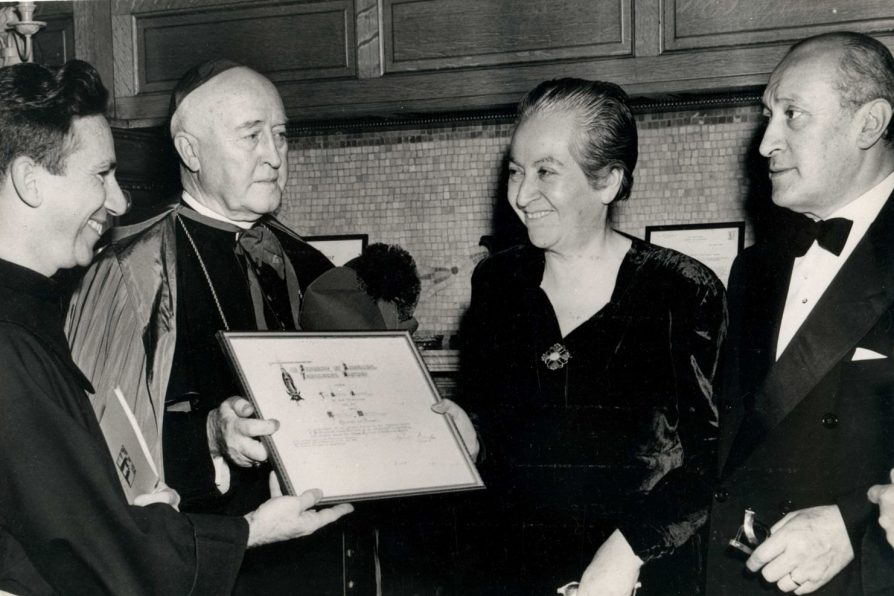 Gobierno inicia en Vicuña celebraciones por 80 años del Premio Nobel de Gabriela Mistral