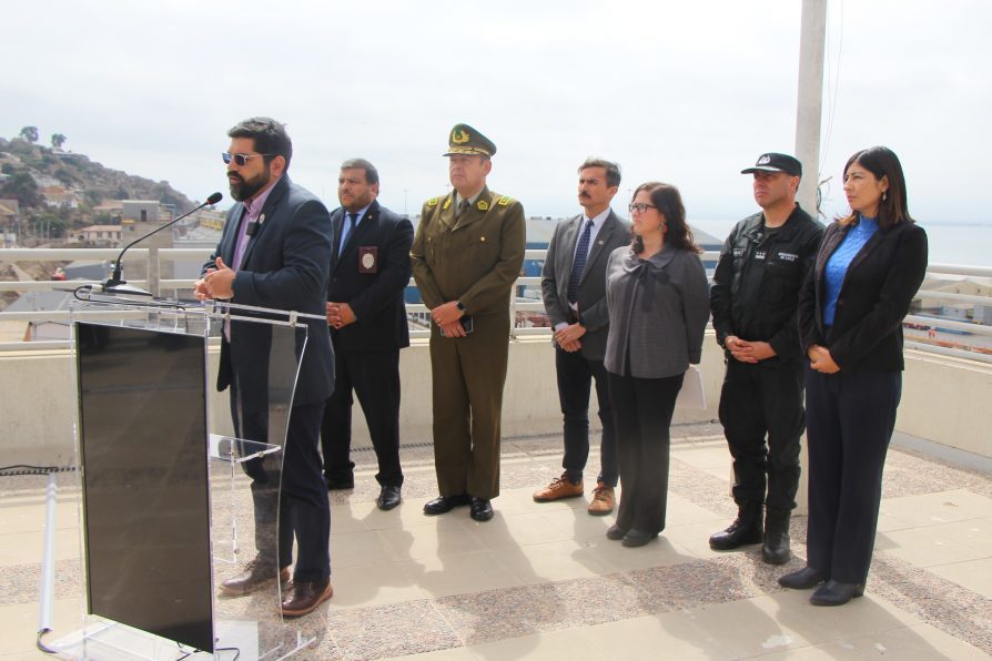 Homicidios descienden en un 11,7% en la Región de Coquimbo el año 2024