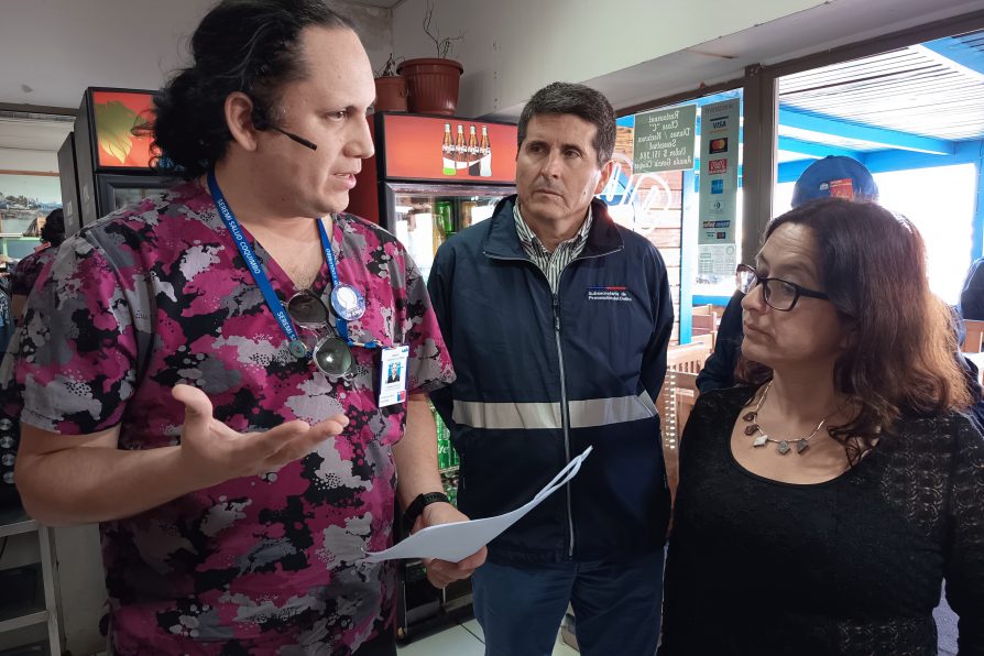 Intensificarán fiscalizaciones sanitarias y en carreteras de la región de cara a Semana Santa.