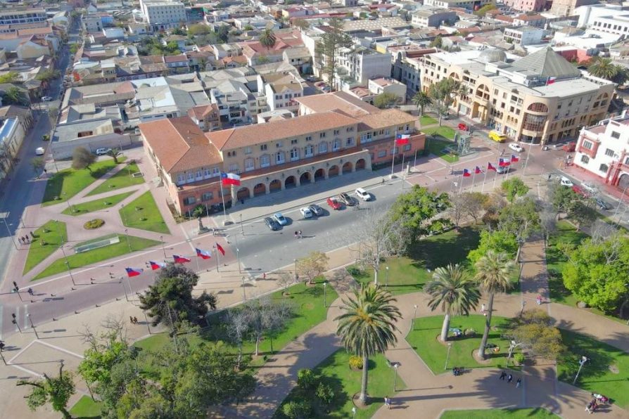 Edificio de la “Ex Intendencia” abrirá sus puertas para el Día de los Patrimonios