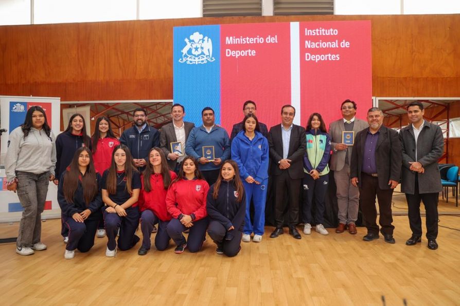 La Región de Coquimbo recibirá la Final juvenil de los  Juegos Deportivos Escolares 2025.