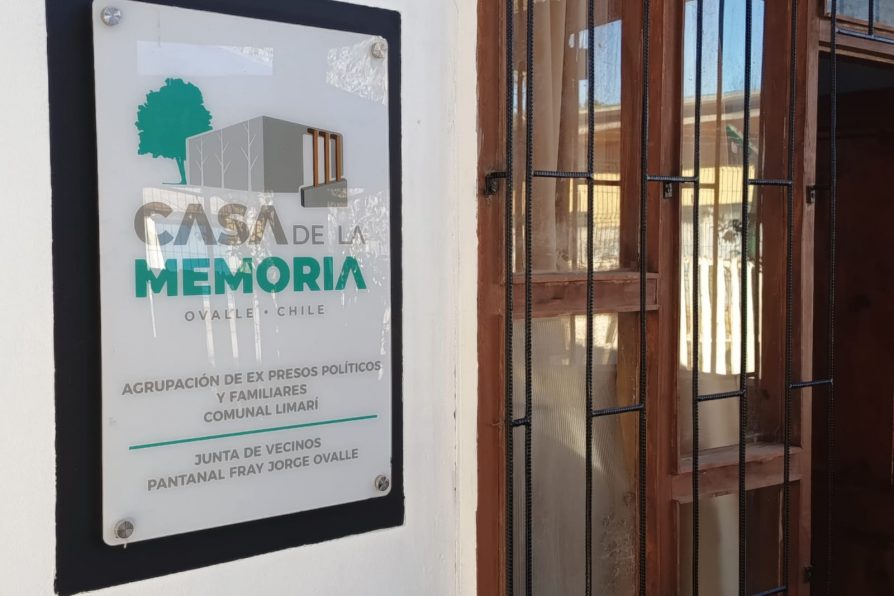 Casa de la Memoria de Ovalle cuenta con nuevo cierre perimetral gracias a fondos de Gobierno