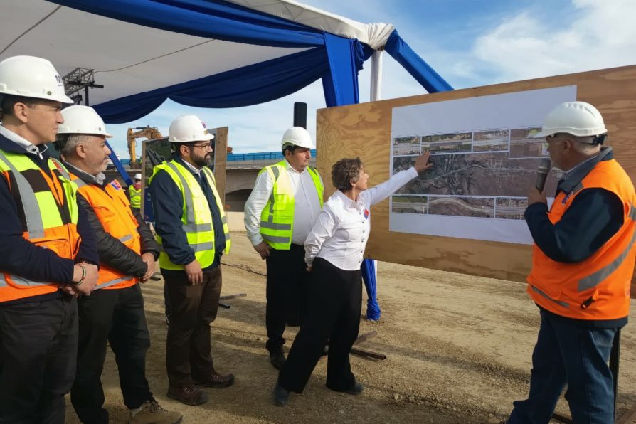 Gobierno inicia obras de modernización de la ruta 5 entre La Serena y Los Vilos