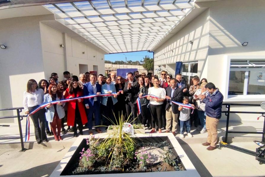 Gobierno inaugura el tercer Centro Comunitario de Cuidados de la Región de Coquimbo