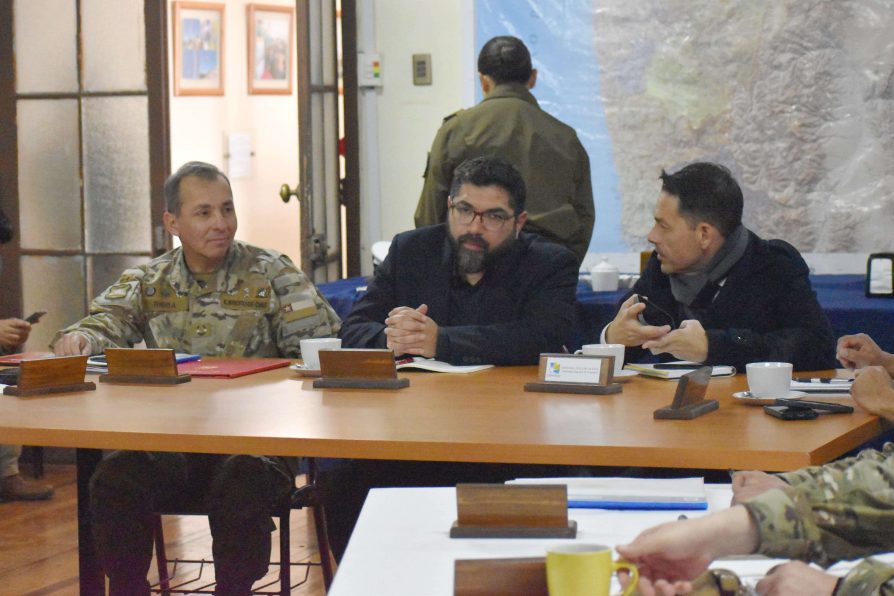Afinan despliegue humano y técnico de cara a las Elecciones Primarias
