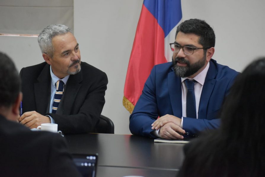 Nuevo seremi de Seguridad Pública asume con amplia trayectoria y firme compromiso por los desafíos en la región