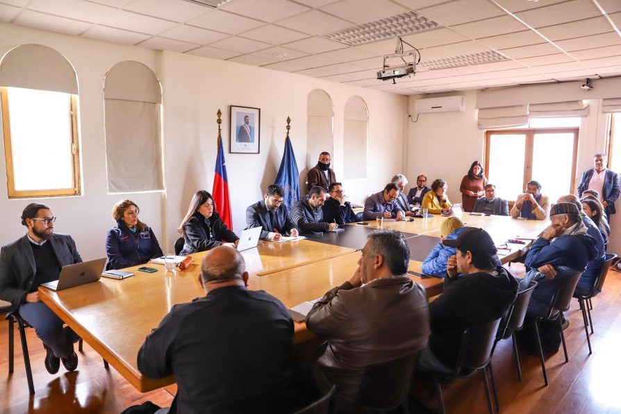 Presentan innovador proyecto de valorización del jurel en la pesca artesanal de la Región de Coquimbo