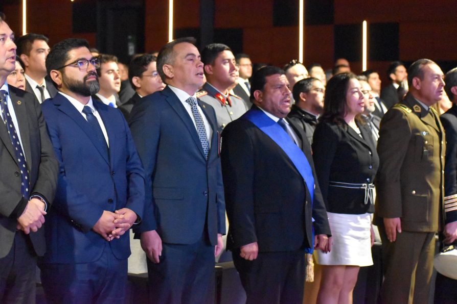 PDI destaca eficacia de investigaciones contra el crimen organizado en cuenta pública 2024