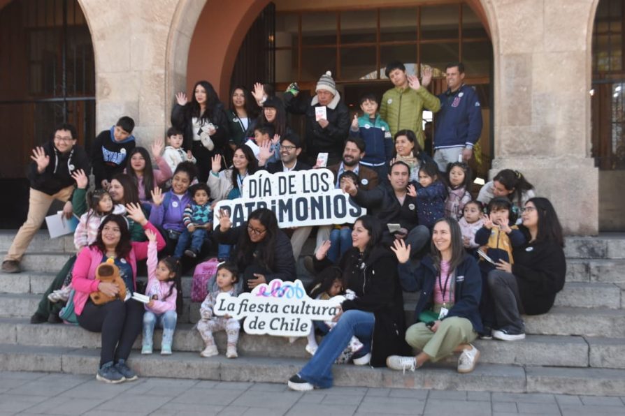Miles de familias disfrutan del Día de los Patrimonios de las Niñas, Niños y Adolescentes en la región