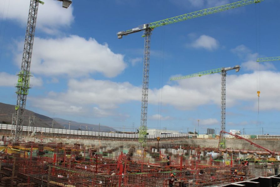 Gobierno presenta Plan Nacional de Infraestructura Pública con énfasis en conectividad y seguridad hídrica  para las próximas tres décadas