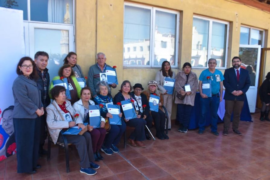 Gobierno entrega primeras carpetas de víctimas de desaparición forzada y ejecución política en la Región de Coquimbo