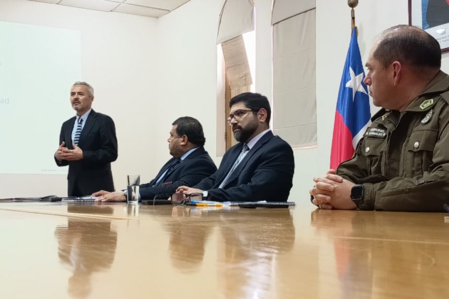 Región de Coquimbo presenta disminución en tasa de homicidios por tercer año consecutivo