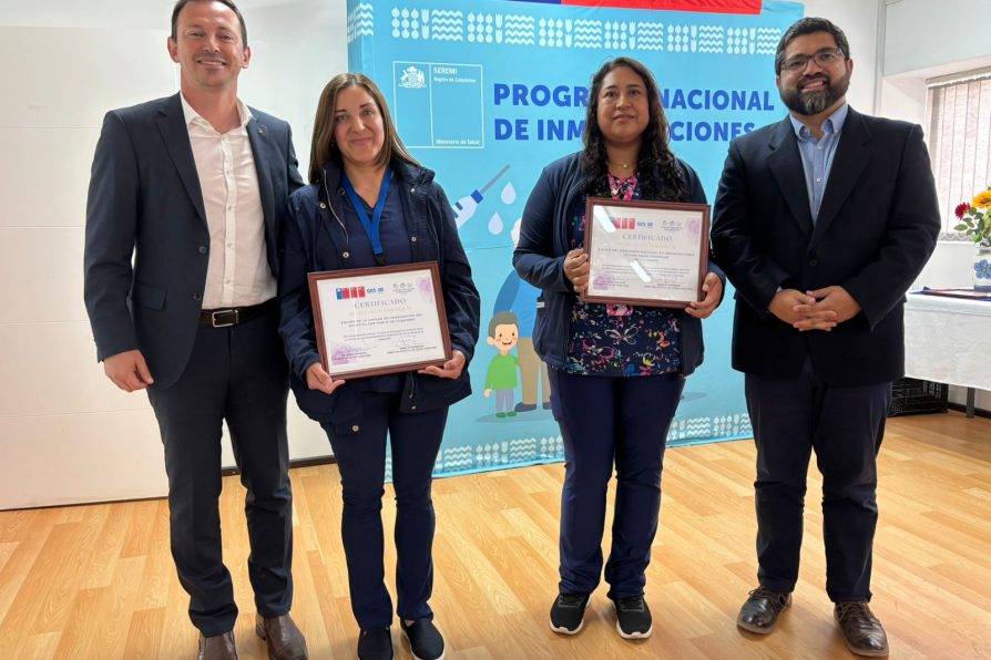 Autoridades reconocen a Red Pública de Salud tras el invierno y llaman a la población a no bajar la guardia