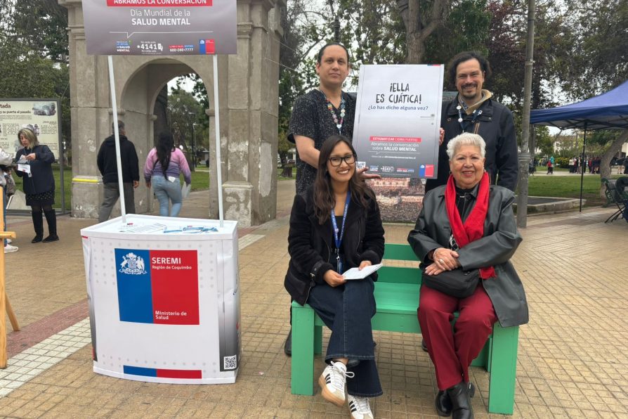 Nueva campaña busca derribar el estigma en salud mental