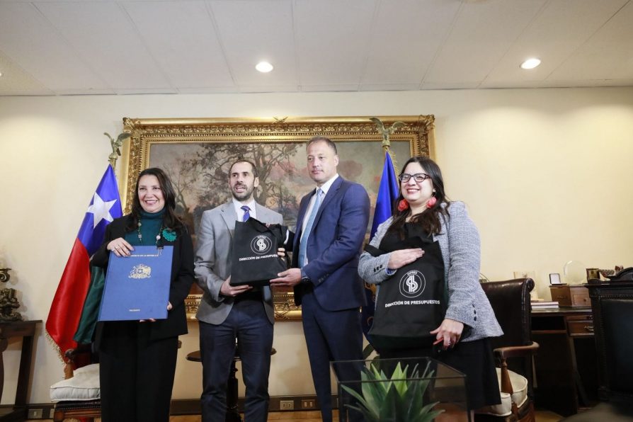 Proyecto de Ley de Presupuesto 2026 prioriza urgencias en seguridad, pensiones, salud y vivienda