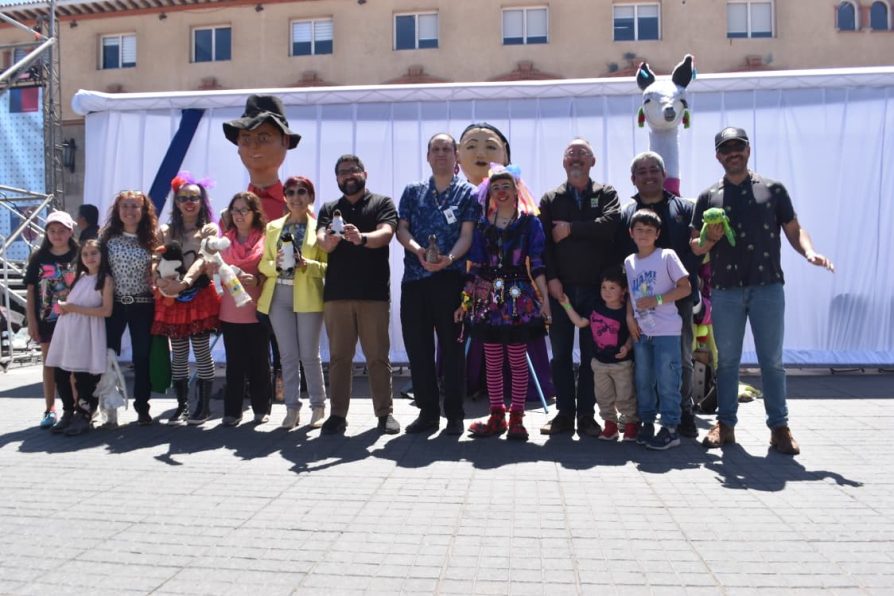 Familias de la región disfrutaron del Festival de las Ciencias 2025