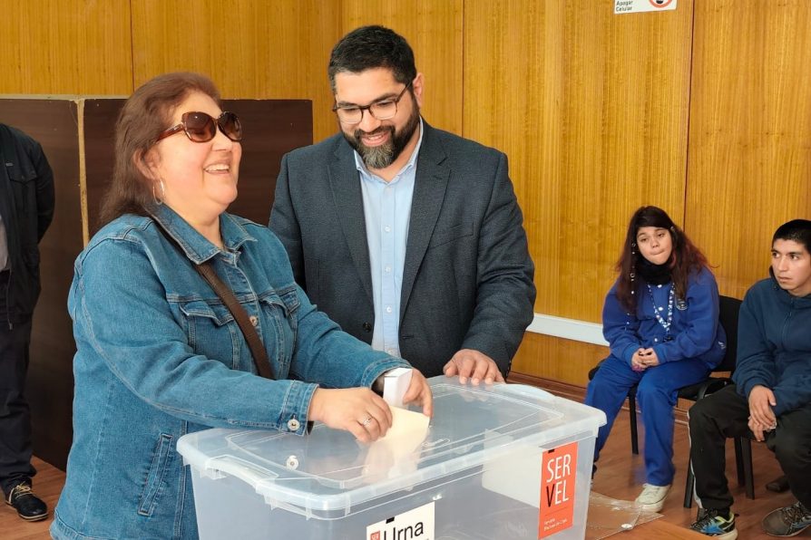 Más de 14 mil 500 personas con discapacidad podrán ejercer su derecho a voto asistido en la Región de Coquimbo.