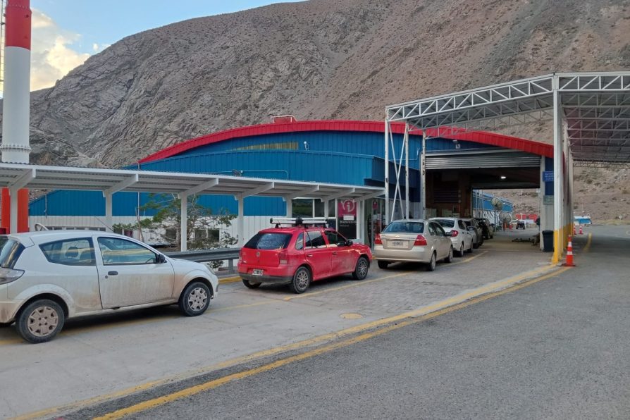 Ya hay fecha: 26 de noviembre abre el Paso Fronterizo Agua Negra.