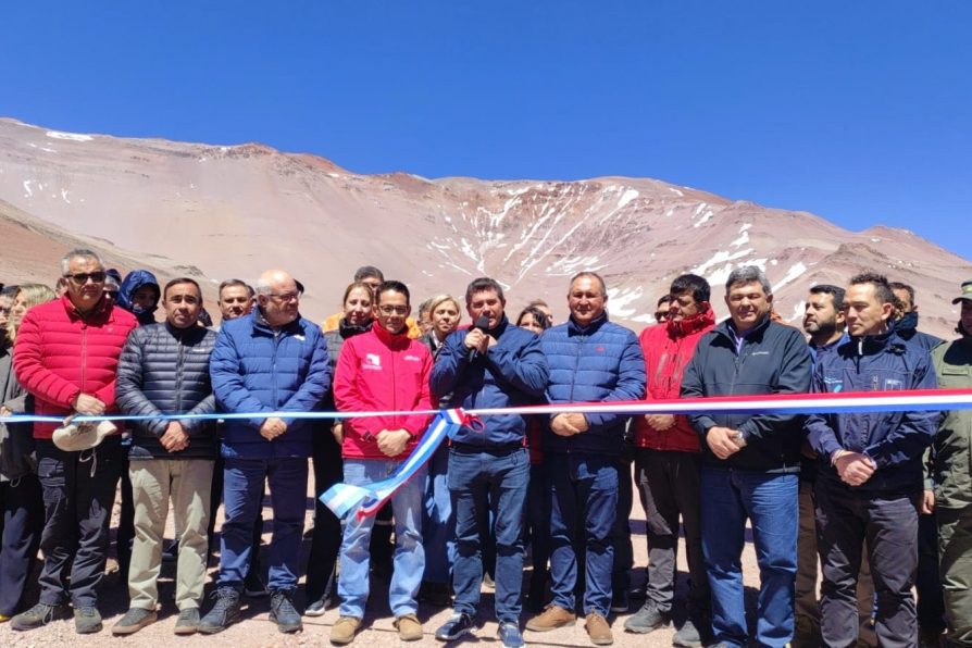 Paso Agua Negra abre su temporada con importantes mejoras en seguridad, infraestructura y gestión de emergencias.
