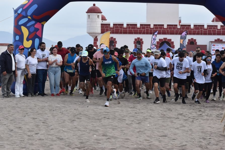 Con éxito y espacio para la reflexión se llevó a cabo la “Corrida Familiar por los Derechos Humanos”