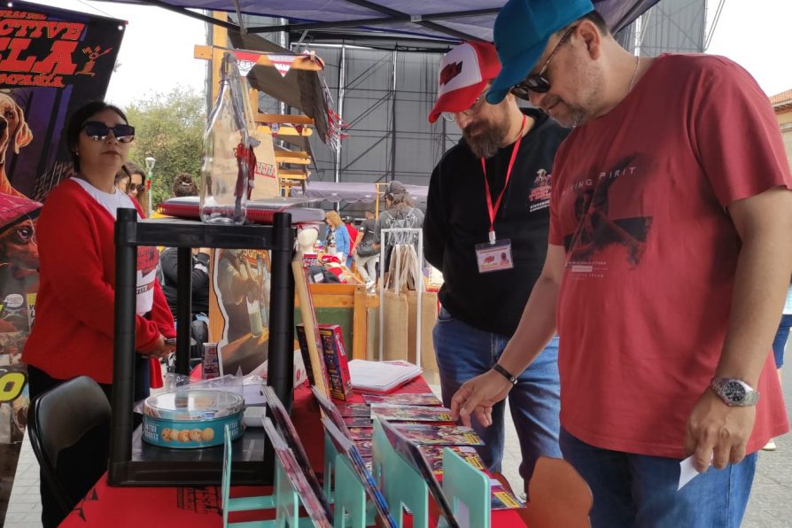 Con gran muestra, los patrimonios celebraron los 80 años del nobel de Gabriela Mistral