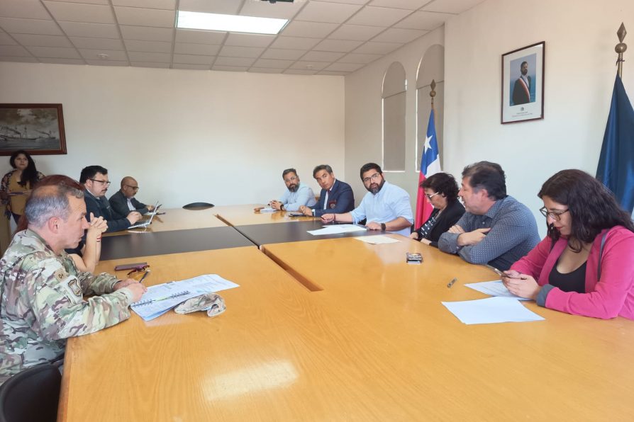 Región de Coquimbo se coordina para la segunda vuelta electoral