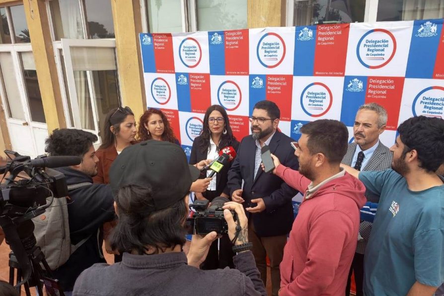 Delegado Galo Luna: “Esperamos que haya una gran participación, que estas elecciones se realicen con respeto y buen comportamiento”