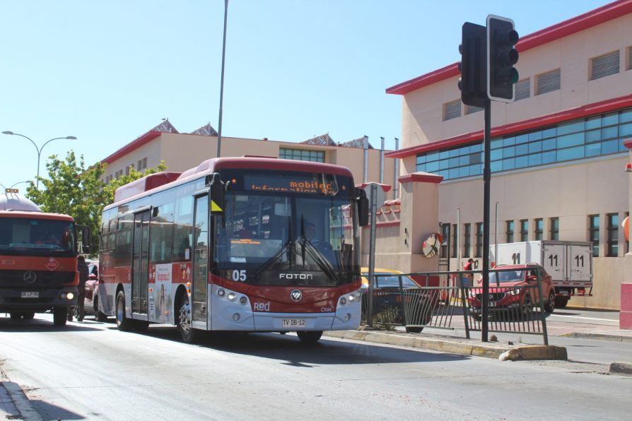 Más de 1,7 millones de viajes realizaron los buses eléctricos en su primer año de operación en La Serena y Coquimbo