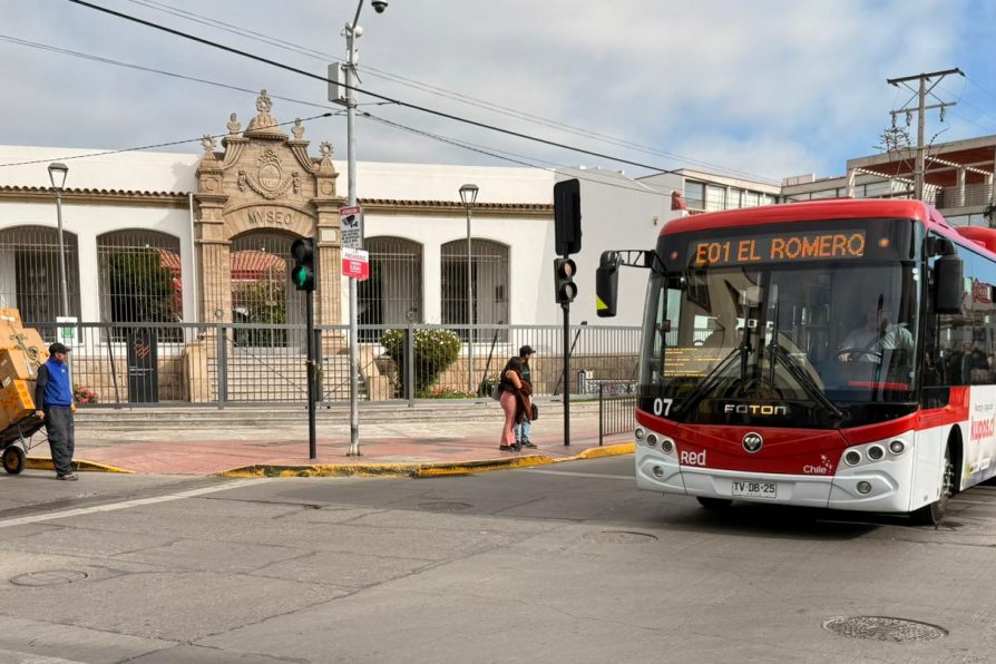 Gobierno propone ampliación del sistema de buses eléctricos para cubrir toda la conurbación La Serena–Coquimbo