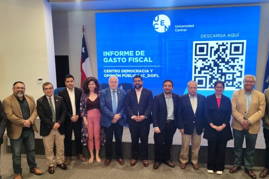 Presentan estudio clave sobre gasto público y desarrollo regional en Coquimbo