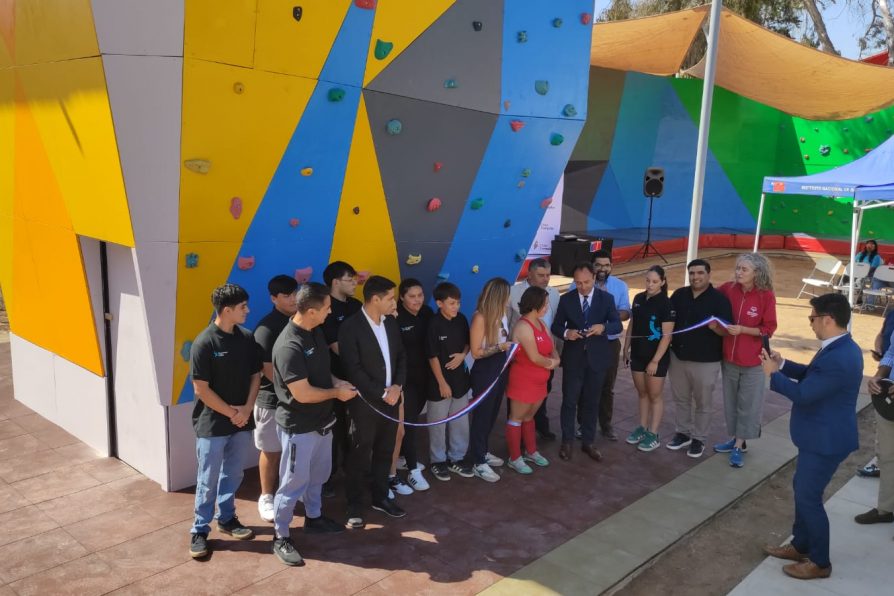 Inversión histórica de $2.960 millones transforma la infraestructura deportiva en la Región de Coquimbo