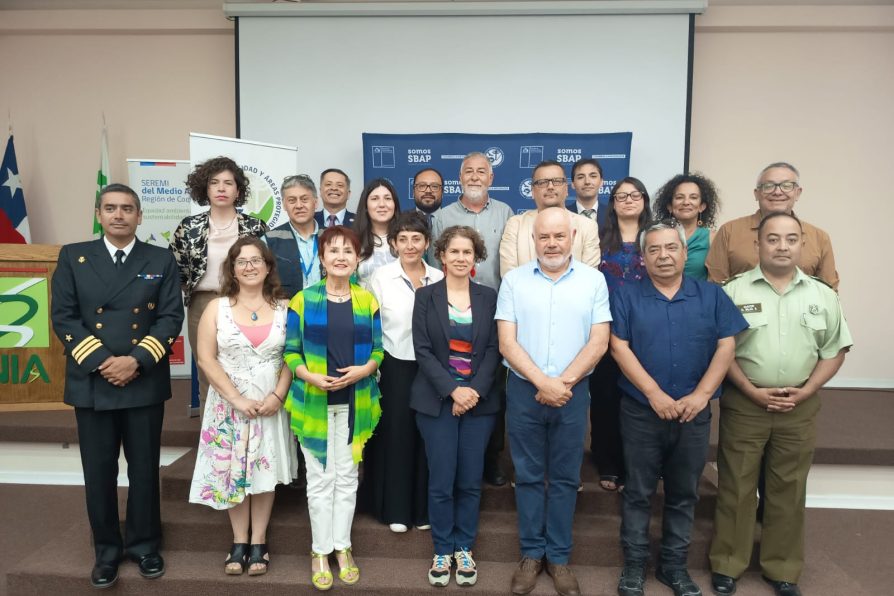 Ministra Maisa Rojas encabeza inicio oficial del Servicio de Biodiversidad y Áreas Protegidas en la Región de Coquimbo.