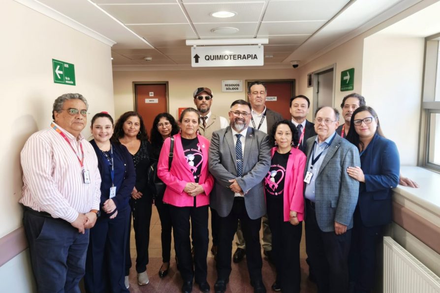 Alerta Sanitaria disminuirá tiempo de espera de pacientes oncológicos de la región