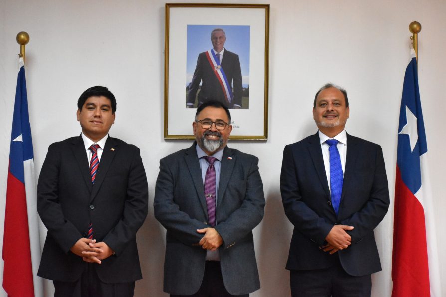 Nuevos seremis asumen en áreas clave que impactan directamente la calidad de vida de las personas en la región.