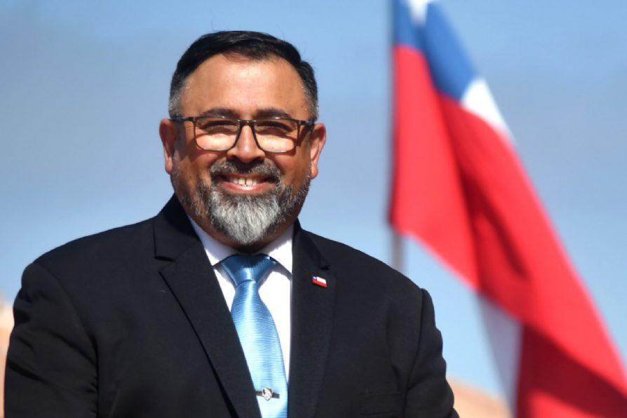 Conozca al Delegado Presidencial Regional