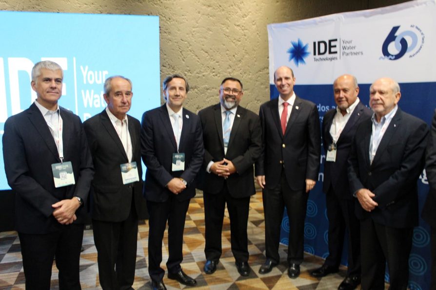 Seminario nacional pone en relieve la urgencia de desarrollar proyectos de desalación.