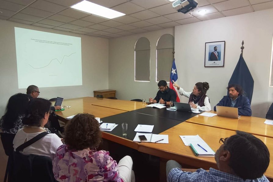 Gobierno destaca cifras positivas en materia económica en los cuatro años de gestión en la región de Coquimbo