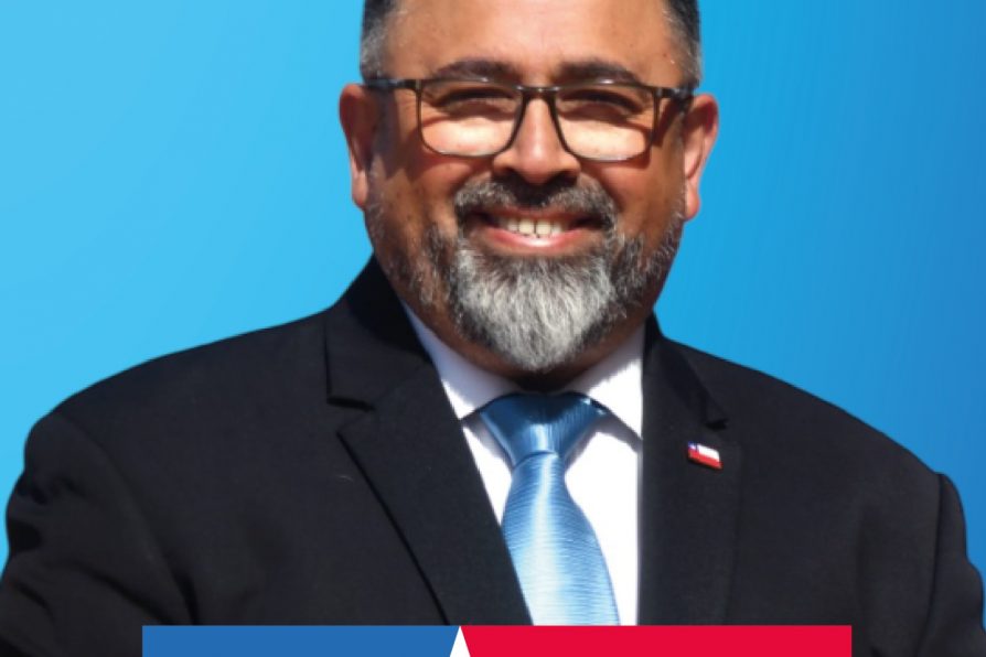 Conozca al Delegado Presidencial Regional